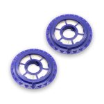 XD947 2 PCS Heckfilterkern für Dyson DC41 / DC65 Staubsaugerzubehör – Bild 2