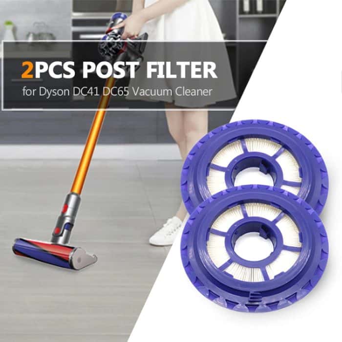 XD947 2 PCS Heckfilterkern für Dyson DC41 / DC65 Staubsaugerzubehör – Bild 4