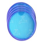 XD960 4 PCS Vorfilterkern für Dyson DC19 / DC20 / DC21 Staubsaugerzubehör