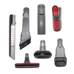 XD976 7-in-1-Ersatzbürsten-Kits für Handgeräte D925 D926 D928 D929 D930 D931 für Dyson-Staubsauger