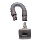 XD989 2-in-1-Ersatzbürsten-Kits für Handgeräte D920 D913 für Dyson V6-Staubsauger