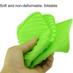 2 Stück Multifunktions-Silikon-faltbare Wasserfiltermatte, Abfluss-Isolierpad – Bild 5