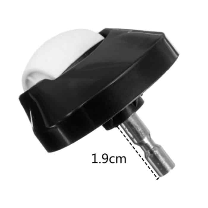 Kehrroboter Zubehör Führungsrad Universalrad für iRobot – Bild 4