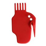 2 PCS Universal Kehrroboter Zubehör Flachbürstenreiniger für iRobot Roomba – Bild 2