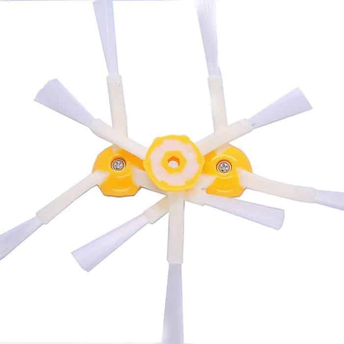 Kehrroboter Zubehör Walzenbürste Seitenbürste Haipa Filter Zubehör Set für iRobot 500 Serie – Bild 4