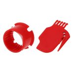 Kehrroboter Zubehör Walzenbürste Seitenbürste Haipa Filter Zubehör Set für iRobot 500 Serie – Bild 5