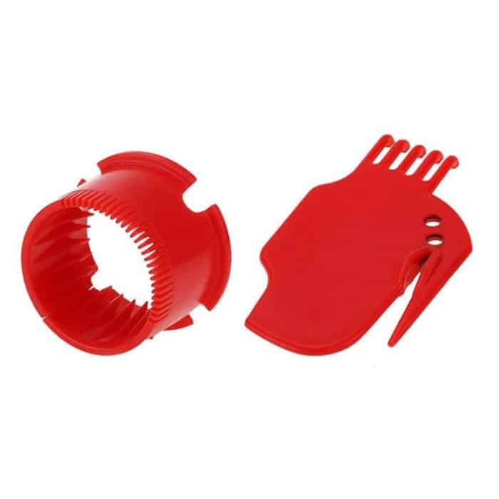 Kehrroboter Zubehör Walzenbürste Seitenbürste Haipa Filter Zubehör Set für iRobot 500 Serie – Bild 5