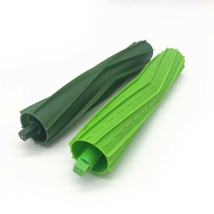 Kehrmaschinen-Zubehör, Seitenbürstenfilter, Hauptbürstensatz für iRobot Roomba i7/E5/E6 – Bild 2