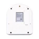 1 g digitale elektronische tragbare Küchenwaage mit hoher Genauigkeit und maximalem Gewicht von 1 kg – Bild 3