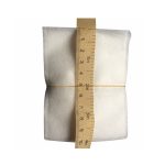 100 Stück/Packung Anzuchttöpfe Sämlingsaufzuchtbeutel Umweltfreundliche Vlies-Anzuchtbeutel – Bild 2