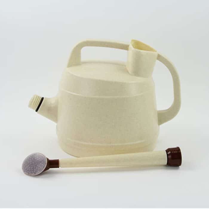 Bewässerungstopf PP Landscape Gardening Supplies Gießkanne Langmund Bewässerungswerkzeuge, Kapazität: 7L, zufällige Farbabgabe – Bild 4