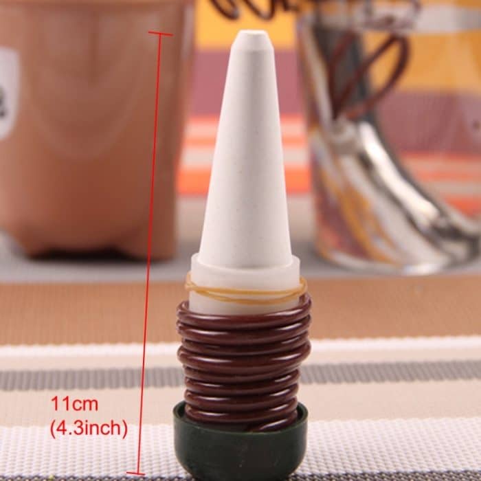 2 PCS Garten Automatische Bewässerung Maschine Tropfbewässerung Set Blumen Topfbewässerungsvorrichtung Automatische Bewässerung Bewässerung Kits Geräte – Bild 2