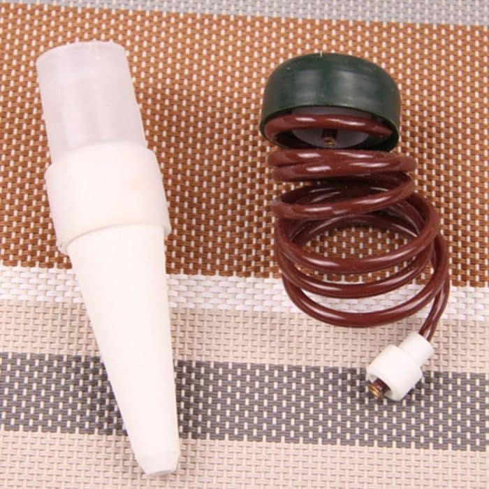 2 PCS Garten Automatische Bewässerung Maschine Tropfbewässerung Set Blumen Topfbewässerungsvorrichtung Automatische Bewässerung Bewässerung Kits Geräte – Bild 3