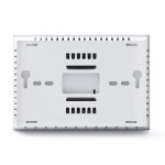 BHP-8000-B 3H2C Smart Home Wärmepumpe, runder Raumspiegelgehäuse-Thermostat ohne WLAN, AC 24 V, without WiFi – Bild 3