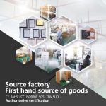 BHP-8000-B 3H2C Smart Home Wärmepumpe, runder Raumspiegelgehäuse-Thermostat ohne WLAN, AC 24 V, without WiFi – Bild 5