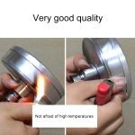 Abnehmbarer und waschbarer runder Druckduschkopf aus Edelstahl 304, Größe: 80 mm, Pattern G – Bild 6