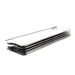 10 PCS Camping Outdoor Picknick Tragbarer Herd Klappschirm Aluminium Windschutzscheibe – Bild 4