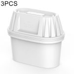 3 PCS Original Xiaomi Mijia 360-Grad-Wassereinlassfilter Kesselelement