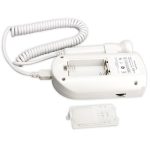 JPD-100S6 I LCD-Ultraschall-Scanning-Überwachungsmonitor für schwangere Frauen mit fetalem Stethoskop / Fötus-Sprachmessgerät, entspricht IEC60601-1:2006, JPD-100S6  (Blue), JPD-100S6 (Pink) – Bild 4