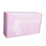 JPD-100S6 I LCD-Ultraschall-Scanning-Überwachungsmonitor für schwangere Frauen mit fetalem Stethoskop / Fötus-Sprachmessgerät, entspricht IEC60601-1:2006, JPD-100S6  (Blue), JPD-100S6 (Pink) – Bild 8