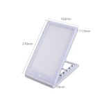 11000 Lux Bionic Sunlight SAD Touch Light Natürliche Sonnenschein-Therapielampe – Bild 3