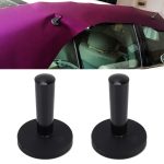 2 PCS Fahrzeug Auto Zeichenherstellung Werkzeuge Grafik Vinyl Wrapping Gripper Magnethalter