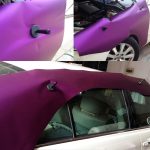 2 PCS Fahrzeug Auto Zeichenherstellung Werkzeuge Grafik Vinyl Wrapping Gripper Magnethalter – Bild 5