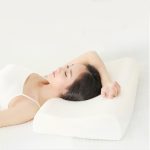 Original Xiaomi Youpin 8H Z2 Naturlatexkissen Weiches Atmungsaktives Wirbelsäulenschutz-Massage-Pflegekissen mit Baumwoll-Kissenbezug – Bild 11