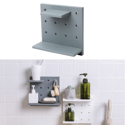 Kunststoffplatte für Wohnzimmer, Badezimmer, Küche, Wanddekoration, Aufbewahrungsregal