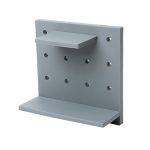 Kunststoffplatte für Wohnzimmer, Badezimmer, Küche, Wanddekoration, Aufbewahrungsregal – Bild 2