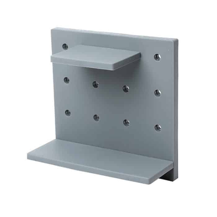 Kunststoffplatte für Wohnzimmer, Badezimmer, Küche, Wanddekoration, Aufbewahrungsregal – Bild 2