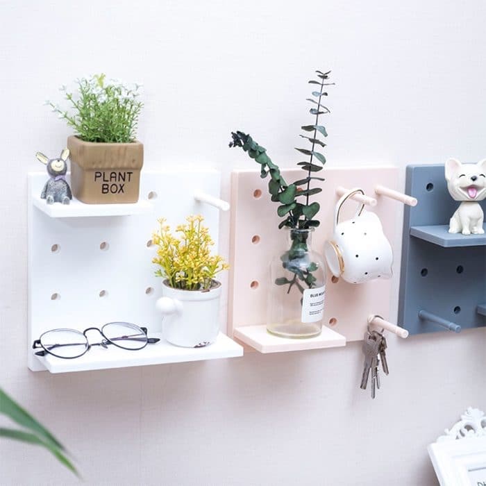 Kunststoffplatte für Wohnzimmer, Badezimmer, Küche, Wanddekoration, Aufbewahrungsregal – Bild 6