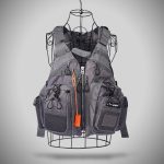 MANNER Outdoor Multifunktionale Angelschwimmweste Schwimmweste, MANNER Life Jacket – Bild 2