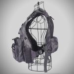 MANNER Outdoor Multifunktionale Angelschwimmweste Schwimmweste, MANNER Life Jacket – Bild 3