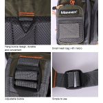 MANNER Outdoor Multifunktionale Angelschwimmweste Schwimmweste, MANNER Life Jacket – Bild 8