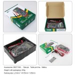 Reparaturwerkzeuge für Mobile & Tablet, BEST-58A Multifunktions-Digitalmultimeter – Bild 9