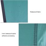 Wetterfestes Moskitonetz-Hängematten-Hintergrundset für den Außenbereich – Bild 3