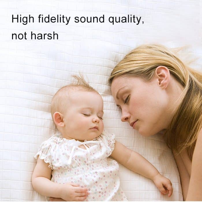 S7 Kinder Schlafinstrument für elektronische Musik mit weißem Rauschen – Bild 11