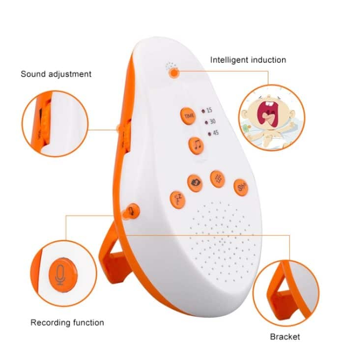 S7 Kinder Schlafinstrument für elektronische Musik mit weißem Rauschen – Bild 6