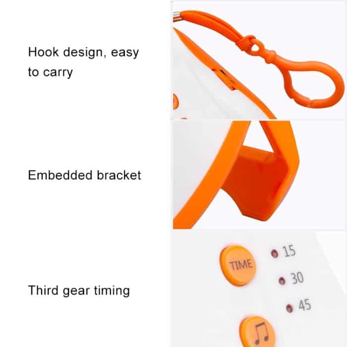 S7 Kinder Schlafinstrument für elektronische Musik mit weißem Rauschen – Bild 9