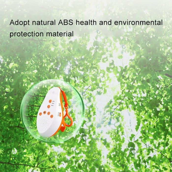 S7 Kinder Schlafinstrument für elektronische Musik mit weißem Rauschen – Bild 10