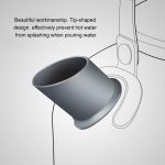 Hewolf 1692 Outdoor Camping Geschirr Töpfe Kochbekleidung Set für 2-3 Personen – Bild 4