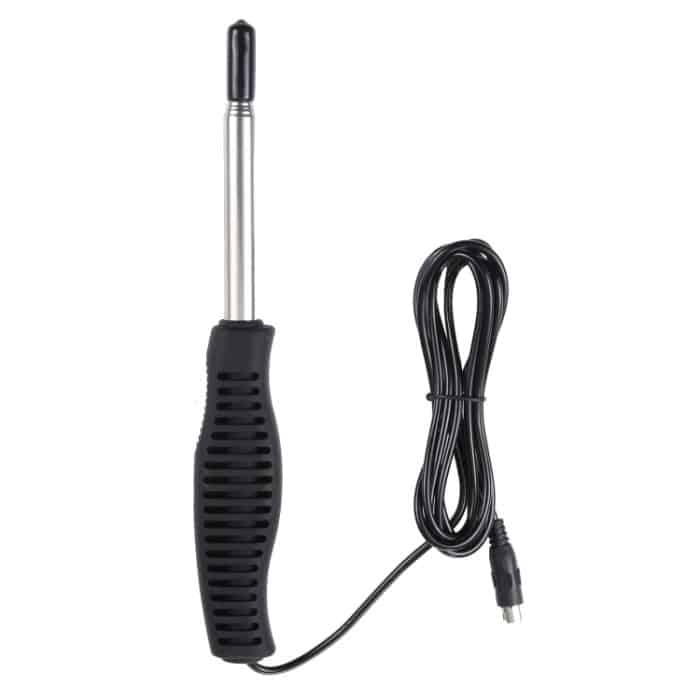 BENETECH Handheld Thermal Wind Probe für BENETECH GT8911 – Bild 1