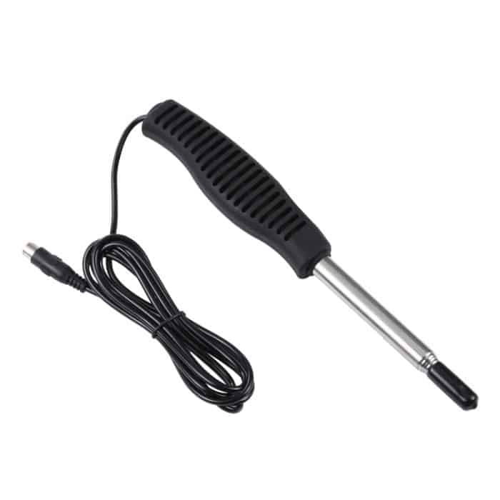 BENETECH Handheld Thermal Wind Probe für BENETECH GT8911 – Bild 2