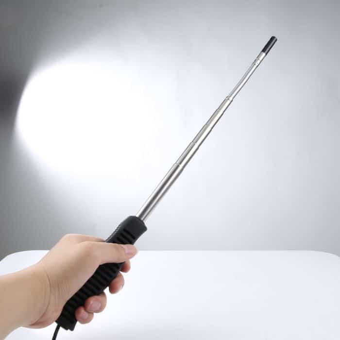 BENETECH Handheld Thermal Wind Probe für BENETECH GT8911 – Bild 6