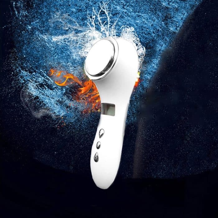 Multifunktionaler Haushalts-Schönheits- und Körperapparat-Importeur für Gesichtsionen – Bild 14