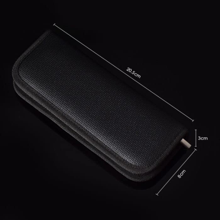 9 In 1 Edelstahl-Zahnarztwerkzeugsatz – Bild 12