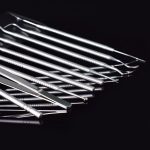 9 In 1 Edelstahl-Zahnarztwerkzeugsatz – Bild 5