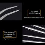 9 In 1 Edelstahl-Zahnarztwerkzeugsatz – Bild 7