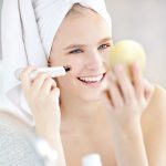 Xpreen wiederaufladbare Porenreiniger Home Facial Beauty Device mit LED-Bildschirm und 4 Sonden – Bild 10